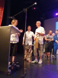 Cérémonie de fin d’apprentissage 2025 à Neuchâtel