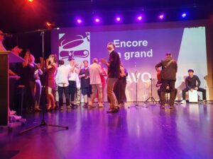 Cérémonie de fin d’apprentissage 2025 à Neuchâtel