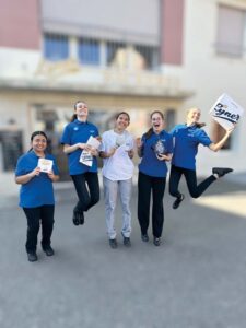 Ein herzliches Willkommen für den Nachwuchs