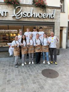 Ein herzliches Willkommen für den Nachwuchs