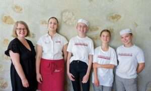 Ein herzliches Willkommen für den Nachwuchs
