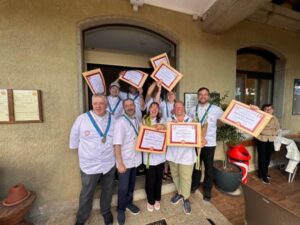 Boulangers-pâtissiers adoubés au Val-de-Ruz