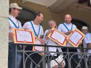 Boulangers-pâtissiers adoubés au Val-de-Ruz