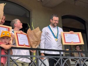 Boulangers-pâtissiers adoubés au Val-de-Ruz