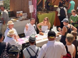 Boulangers-pâtissiers adoubés au Val-de-Ruz