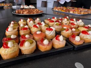 Boulangers-pâtissiers adoubés au Val-de-Ruz