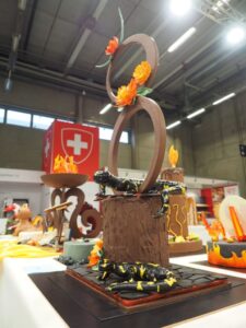 BAM 2025: Feurige Schaustücke