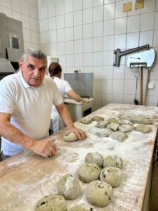 Konditorei am Schaubmarkt – Die Urdinkel-Profis