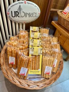 Konditorei am Schaubmarkt – Die Urdinkel-Profis