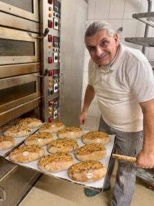 Konditorei am Schaubmarkt – Die Urdinkel-Profis
