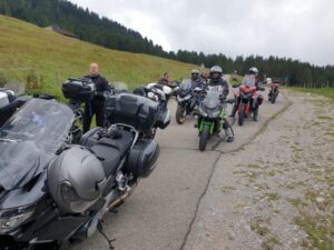 Sortie annuelle 2025 de l’Amicale des motards boulangers