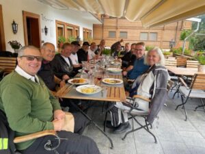 Sortie annuelle 2025 de l’Amicale des motards boulangers
