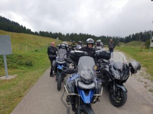 Sortie annuelle 2025 de l’Amicale des motards boulangers