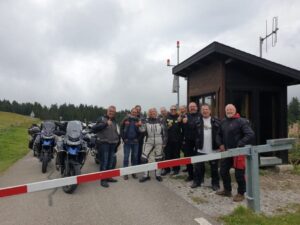 Sortie annuelle 2025 de l’Amicale des motards boulangers