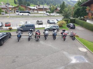 Sortie annuelle 2025 de l’Amicale des motards boulangers