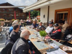 Sortie annuelle 2025 de l’Amicale des motards boulangers