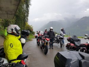 Sortie annuelle 2025 de l’Amicale des motards boulangers