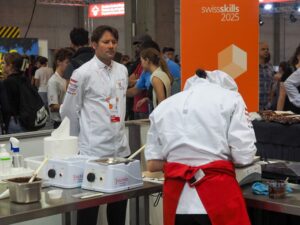 SwissSkills 2025 – Mittwoch 17. September