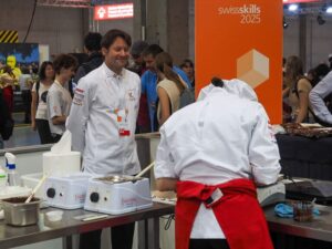 SwissSkills 2025 – Mittwoch 17. September