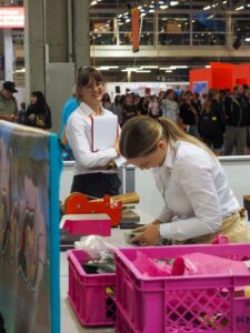 SwissSkills 2025 – Mittwoch 17. September