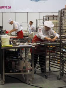 SwissSkills 2025 – Donnerstag 18. September