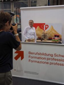 SwissSkills 2025 – Donnerstag 18. September