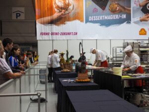SwissSkills 2025 – Donnerstag 18. September