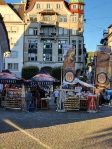 Brotmarkt Luzern 2025