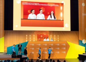 SwissSkills 2025 – Siegerehrung