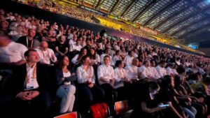 SwissSkills 2025 – Siegerehrung