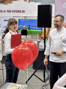 SwissSkills 2025 – Samstag, 20. September