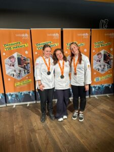 SwissSkills 2025 – Siegerehrung