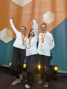 SwissSkills 2025 – Siegerehrung