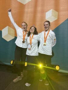 SwissSkills 2025 – Siegerehrung