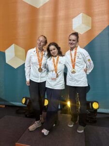 SwissSkills 2025 – Siegerehrung