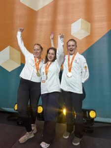SwissSkills 2025 – Siegerehrung