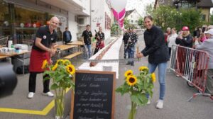 Jubiläumsfest 90 Jahre Montanari
