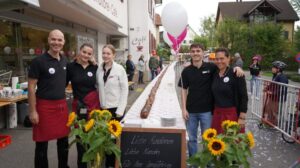 Jubiläumsfest 90 Jahre Montanari