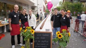 Jubiläumsfest 90 Jahre Montanari