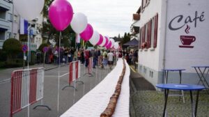 Jubiläumsfest 90 Jahre Montanari