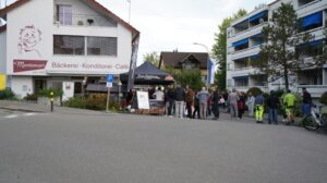 Jubiläumsfest 90 Jahre Montanari