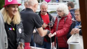 Jubiläumsfest 90 Jahre Montanari