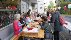 Jubiläumsfest 90 Jahre Montanari