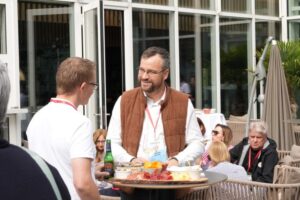75-Jahr-Jubiläum des Richemontclub Schweiz