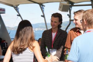 75-Jahr-Jubiläum des Richemontclub Schweiz