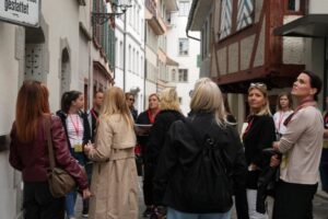 75-Jahr-Jubiläum des Richemontclub Schweiz