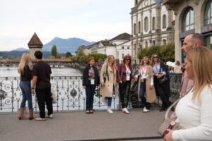 75-Jahr-Jubiläum des Richemontclub Schweiz