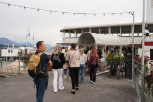 75-Jahr-Jubiläum des Richemontclub Schweiz