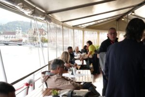 75-Jahr-Jubiläum des Richemontclub Schweiz