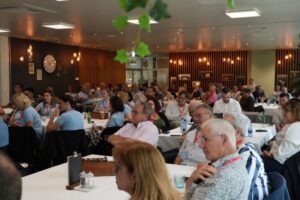 75-Jahr-Jubiläum des Richemontclub Schweiz